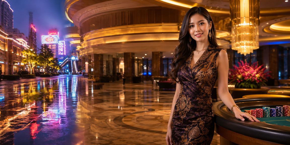 Pengalaman VIP kasino gaya Genting Highlands dalam talian melalui betsuper