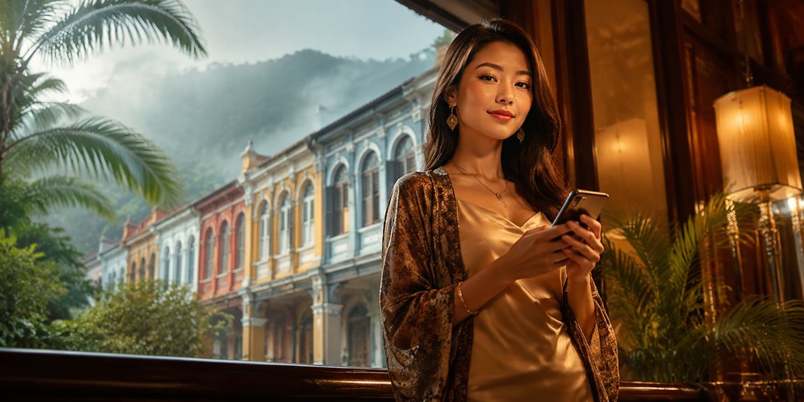 Pemain betsuper Malaysia membuat deposit pertama dengan mudah di Pulau Pinang