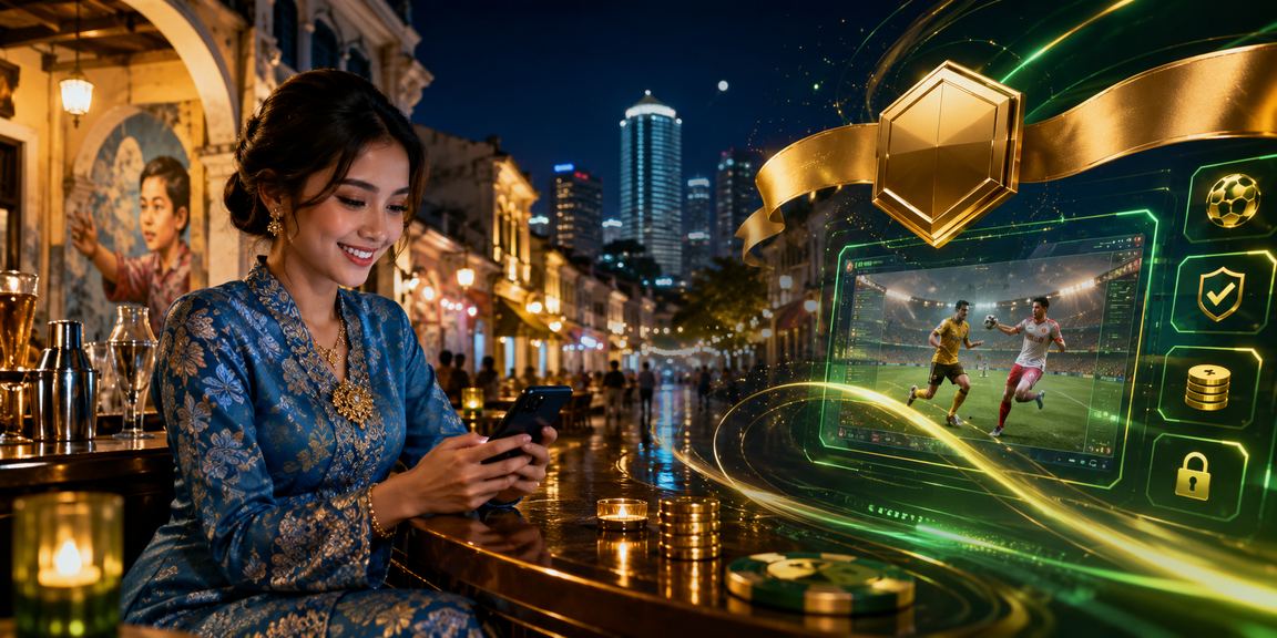Pengguna betsuper menikmati pengalaman bermain yang sihat dan bertanggungjawab di Pulau Pinang