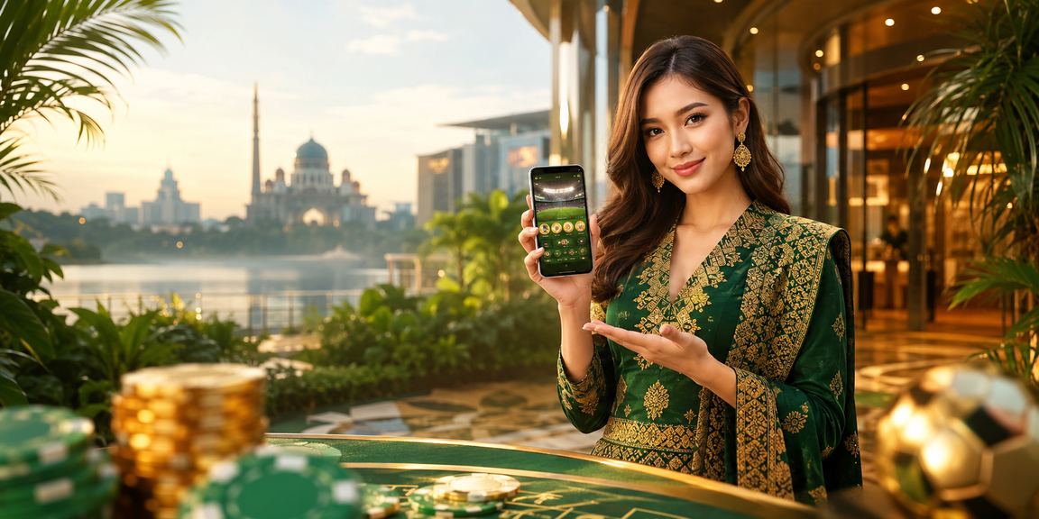 Proses deposit taruhan sukan betsuper gaya Malaysia di Putrajaya