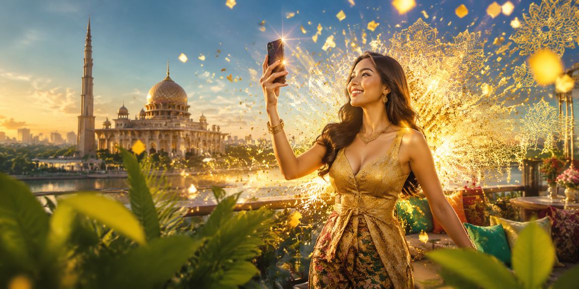 Pengguna betsuper di Putrajaya menyediakan tetapan telefon Android untuk memasang aplikasi