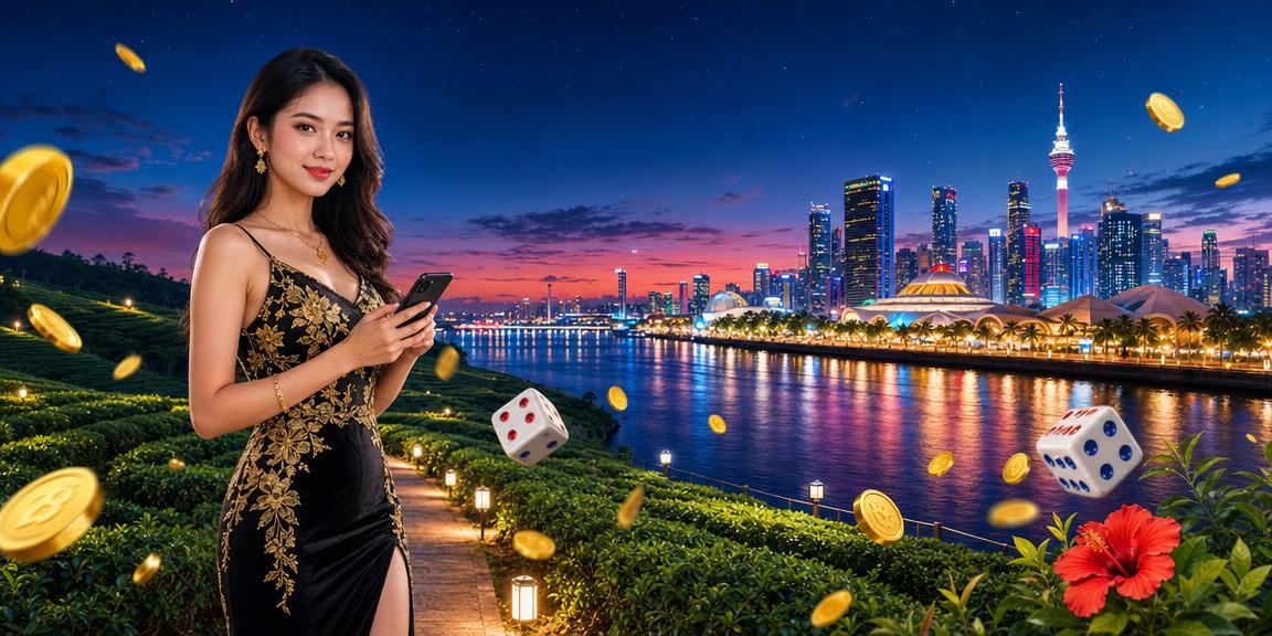 Suasana permainan dadu dan kasino di Seremban mencerminkan hiburan tempatan betsuper